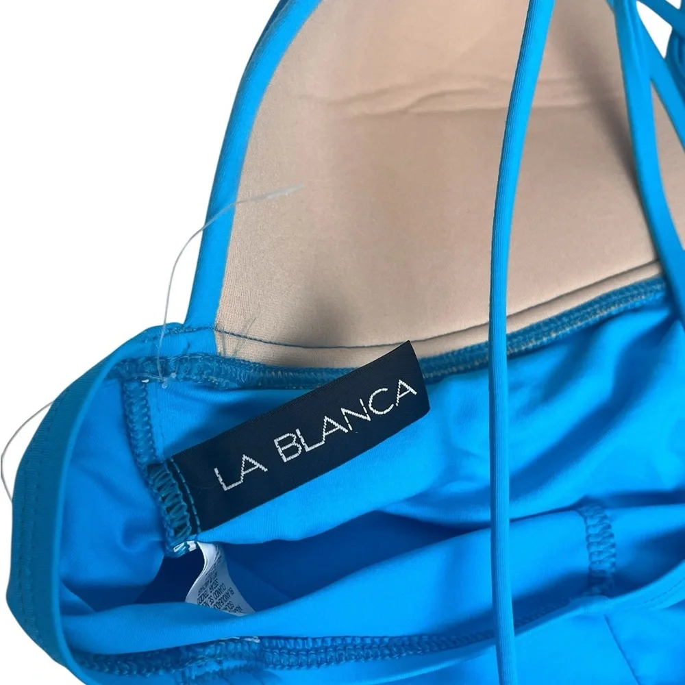 La Blanca make splash